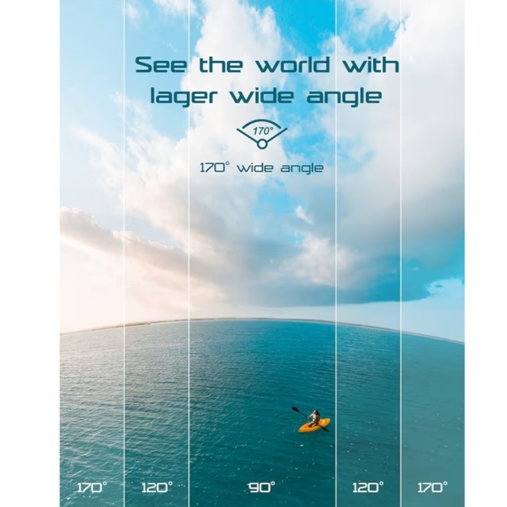 4K Action Camera - Picture 4 of 8